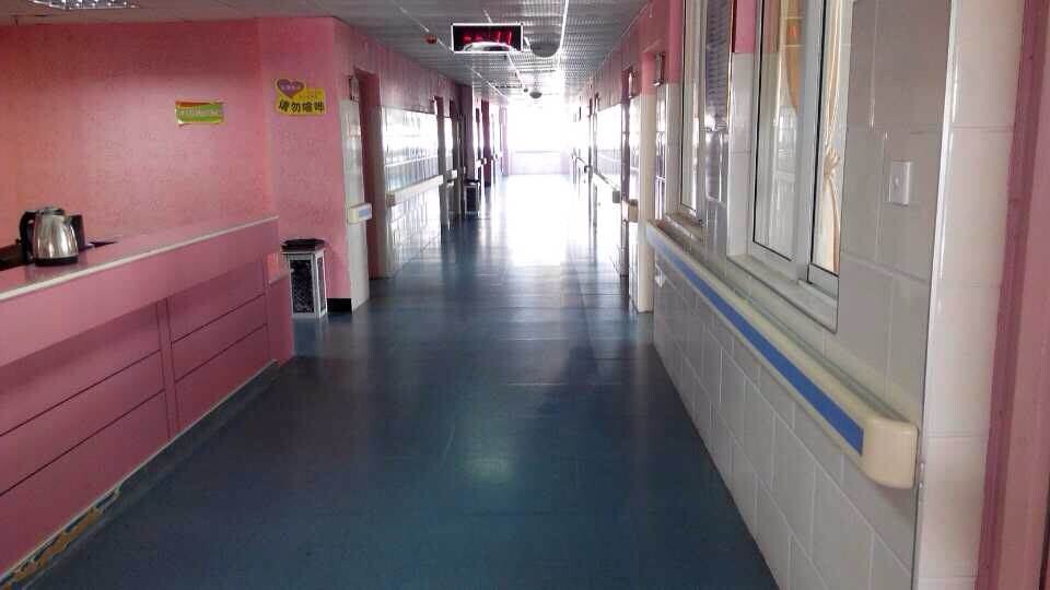藍品盾PVC防撞扶手在福建安裝過哪些項目？
